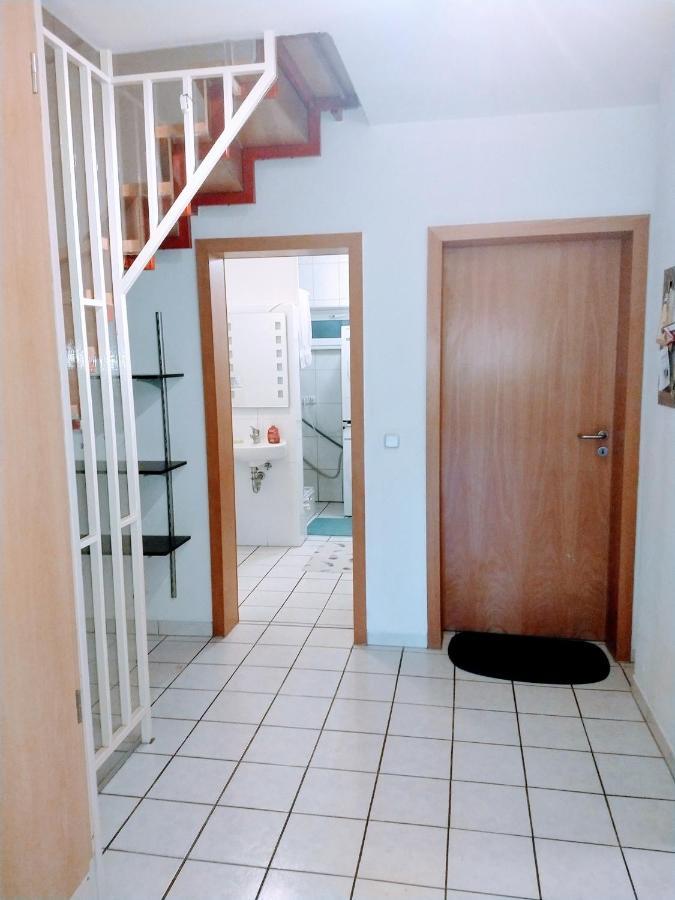 Julia'S Monteur Oase - Premium Apartment Exklusiv Fuer Solo-Reisende เอนเนอเพทาล ภายนอก รูปภาพ