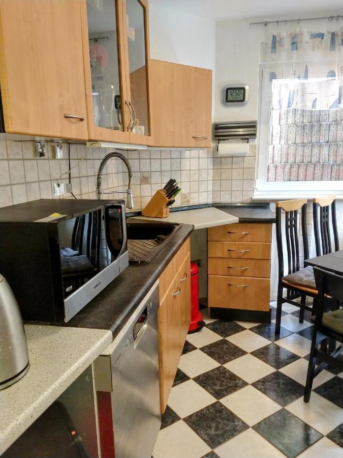 Julia'S Monteur Oase - Premium Apartment Exklusiv Fuer Solo-Reisende เอนเนอเพทาล ภายนอก รูปภาพ