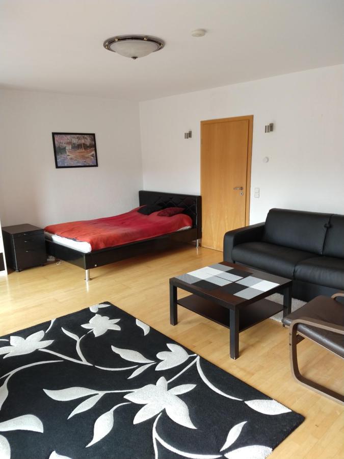 Julia'S Monteur Oase - Premium Apartment Exklusiv Fuer Solo-Reisende เอนเนอเพทาล ภายนอก รูปภาพ